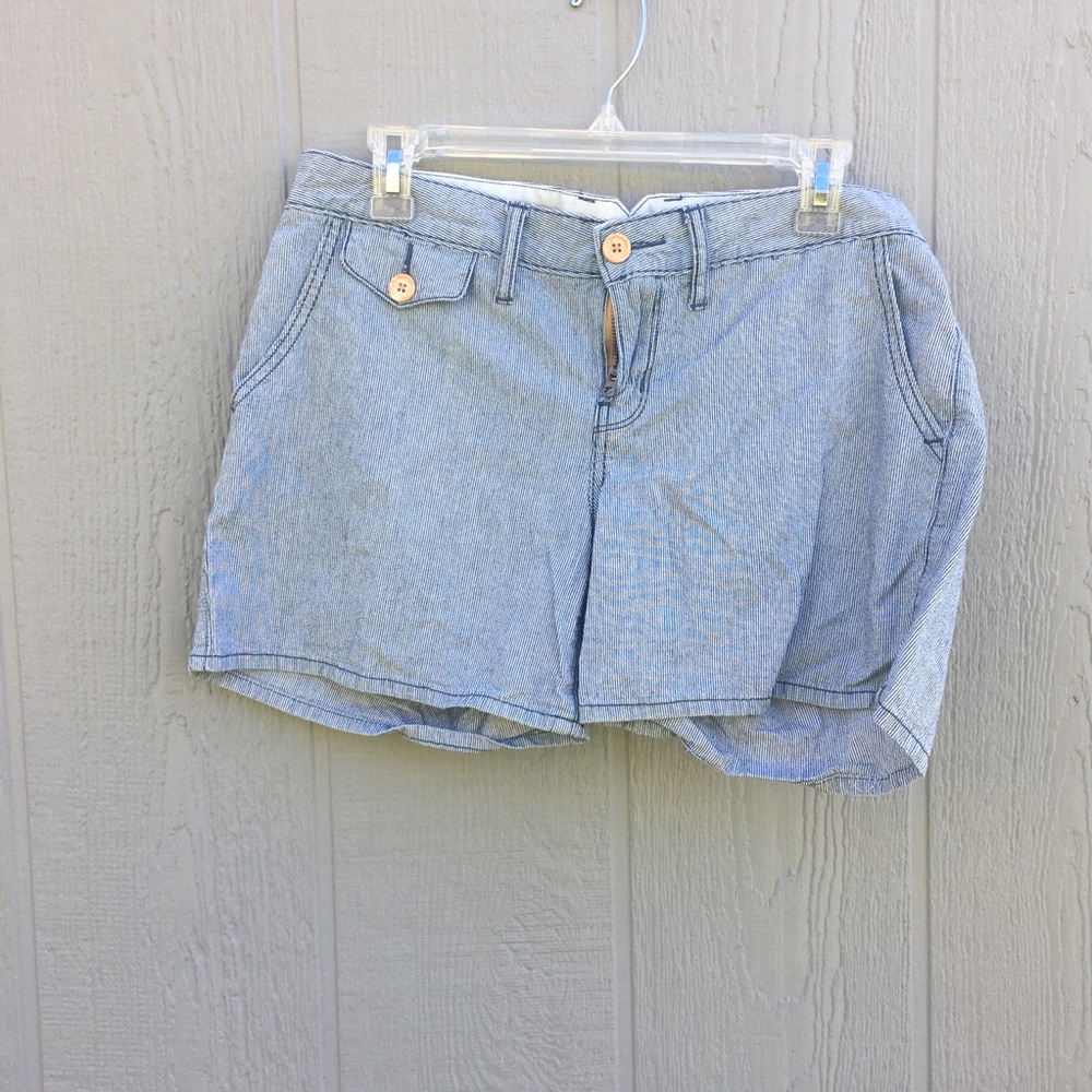Lucky brand shorts sz 8
